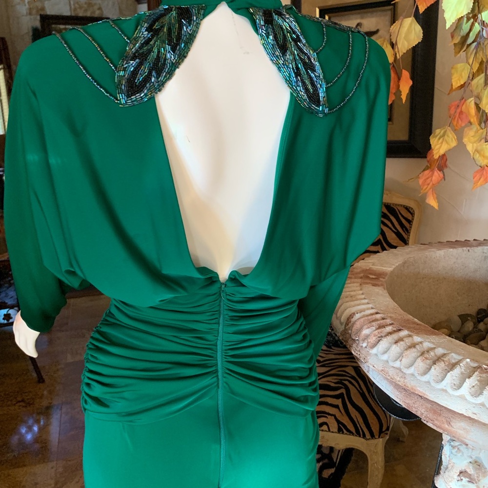 Vintage Designer Dress - Picture 3 of 7